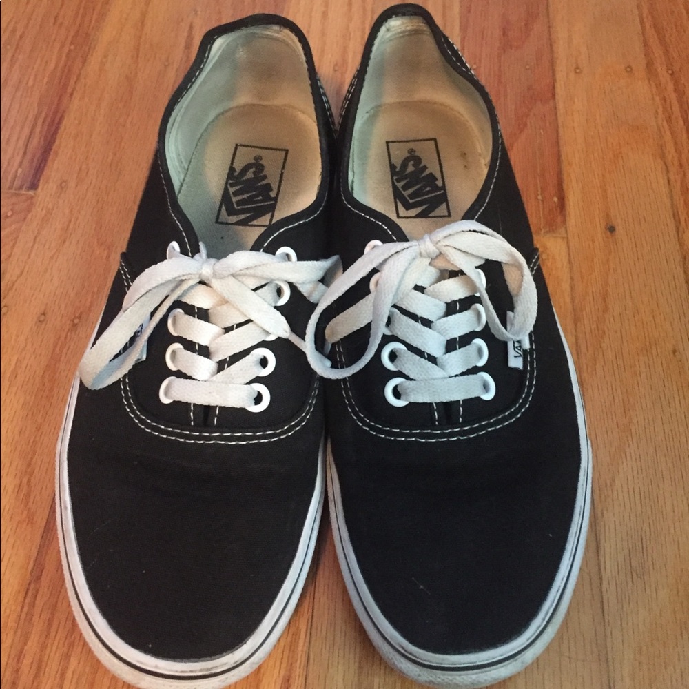 Authentic Classic Vans